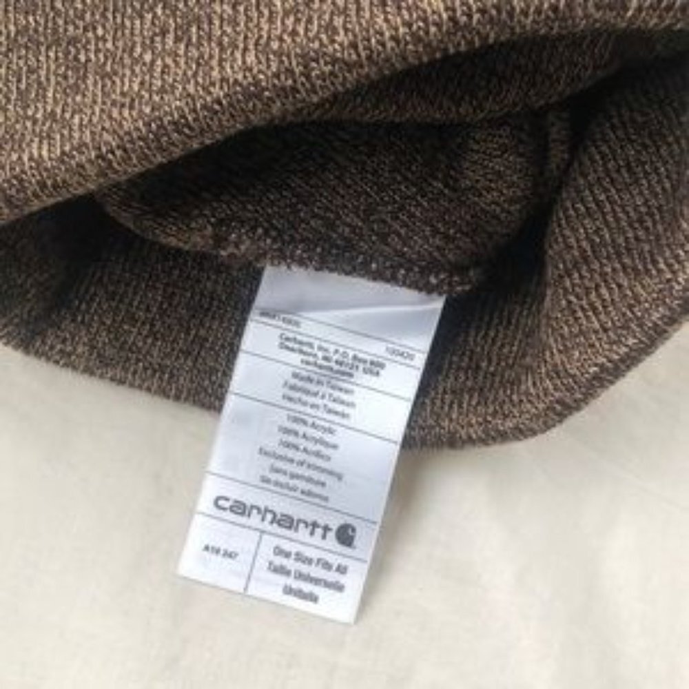 New CARHARTT  Hat, Beanie Hat​ - Picture 5 of 7